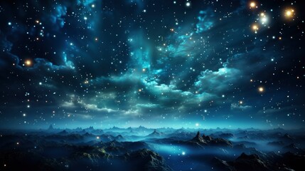 Star Universe Background Stardust Deep Milky, Wallpaper Pictures, Background Hd