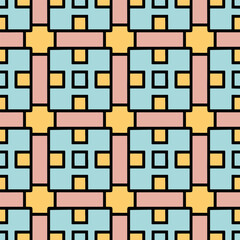 beautiful seamless pattern design for decorating, backdrop, fabric, wallpaper, wrapping paper, and etc.