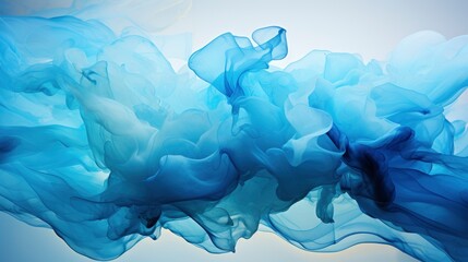 Abstract Blue Paint Background By Liquid, Wallpaper Pictures, Background Hd