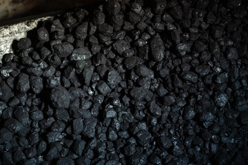 The Texture and Background of Coal: A Fossil Fuel for Industrial and Domestic Heating