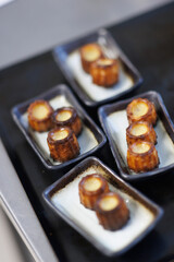 Spécialité des canelés bordelais