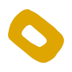 abstract shape trendy design element