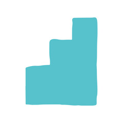 abstract shape trendy design element