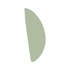 abstract shape trendy design element