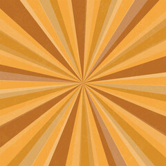 Obraz premium Abstract rays background. Vector background.