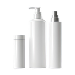 Blank Makeup Bottles