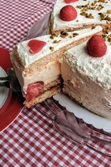 Kuchen, Erdbeertorte