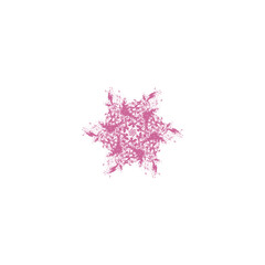 Christmas pink(2) snowflake(1) christmas, santa, holiday, xmas, snowflake, celebration, art, design, pink, snow, new, decoration, nature, winter, pink snowflake, artwork, romantic, new year, year