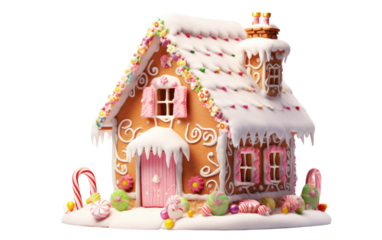 Delightful Countdown Embracing Merry Christmas on a White or Clear Surface PNG Transparent Background