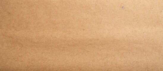 Obraz premium Texture of cardboard or kraft paper.