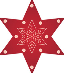 red star