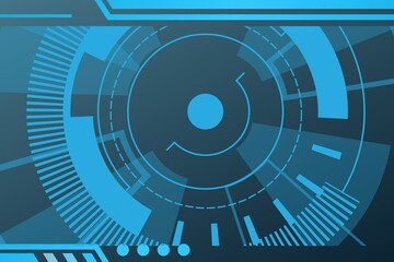 abstract technology background