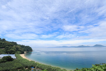 Fototapeta premium 興居島