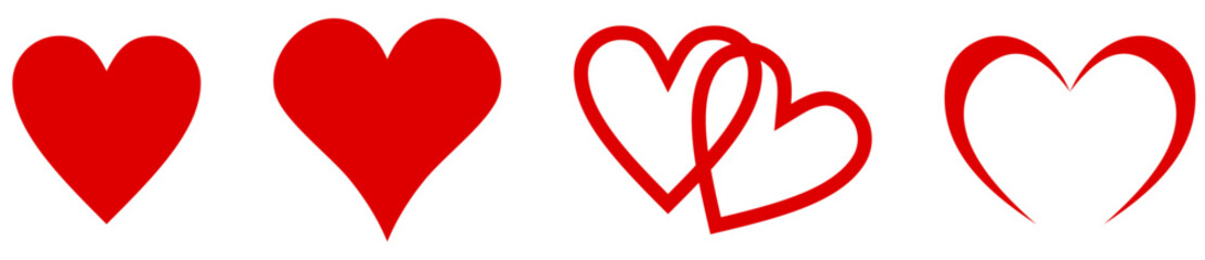 Heart icon Collection of Love Heart Symbol Icons