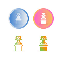 Success Vector Icon