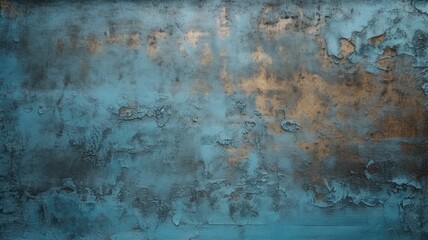 vintage style blue stain distress texture wallpaper for wall art