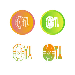 No Water Vector Icon