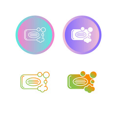 Hand Soap Vector Icon