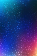 Glowing single-coloured seamless gradient background