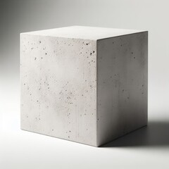 concrete and old cement podium background