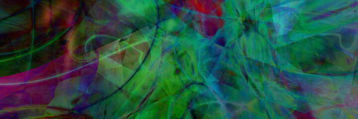 abstract background