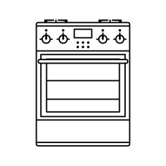 Oven Konveksi Icon For Logo And More