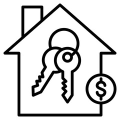 Rental Revenue icon