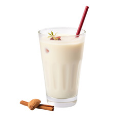 Lassi Sweet Isolation White on a transparent background