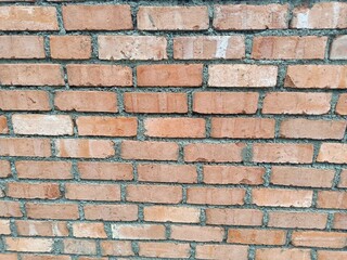 Old brick is a beautiful wall background