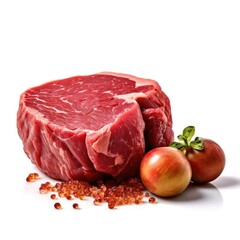 Fototapeta premium Raw Meat Piece