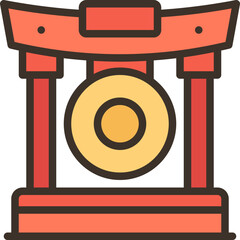 Gong icon