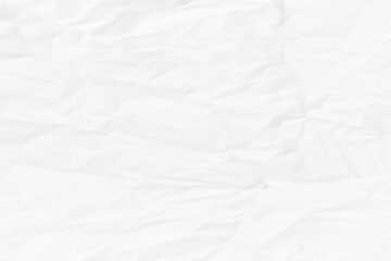 Crumpled white paper. Yellow crumpled paper. Crumpled paper texture background. Clean gray paper. white corrugated cardboard texture background. Gray paper cardboard with a soft color.