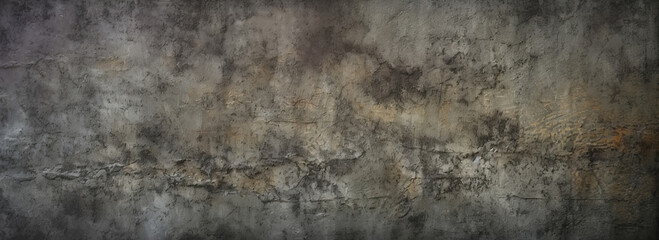 A vintage grungy grey background texture