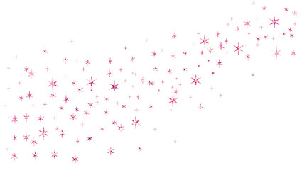 purple sparkle twinkle splatter glitter border frame random luxury sparkling confetti light effect for christmas birthday decoration	
