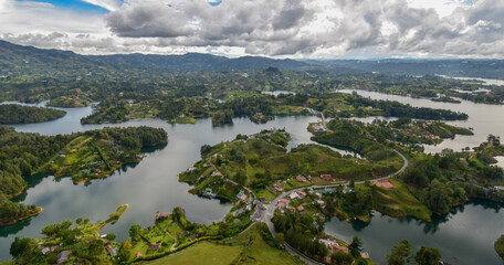 Guatapé, Colombia