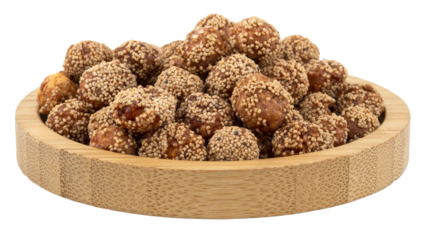 poppy seed chickpeas