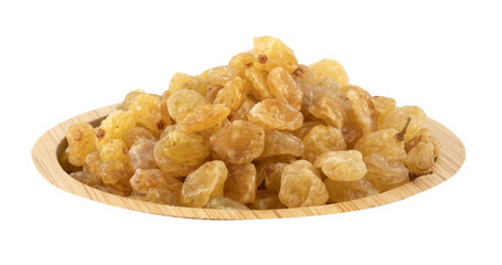yellow raisins