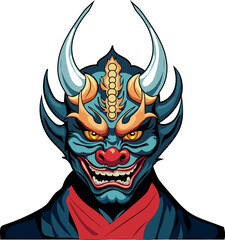 Hannya Character
