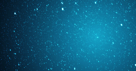 Realistic creative simple snowfall background for presentation, meetings, show, and award show. Snowfall flake particle bg for Christmas Xmax, eve and New Year 2024,2025,2026. High quality snowfall