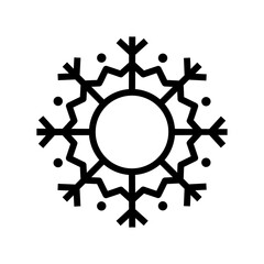 Snowflake icon