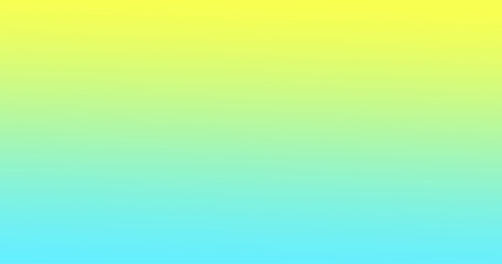 Abstract Gradient Blue Yellow Bacckground