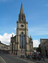 Bath - ist eine Stadt im Westen Englands in der Grafschaft Somerset am Fluss Avon