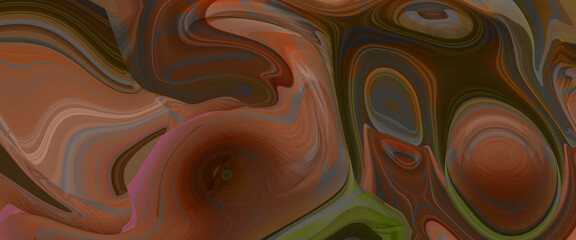 Abstract liquified paint background, Iridescent marbled holographic texture, artistic covers design. Modern fluid colors backgrounds. Good for trendy background, wallpapers, posters, cards, invitation