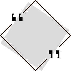 Speech Quotation Mark Icon