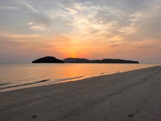 Cenang Beach, Langkawi Island, Malaysia