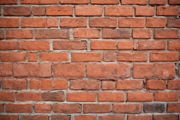 outdoors red brick wall background