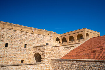 Mor Gabriel Monastery also known as Deyrulumur, is the oldest surviving Syriac Orthodox monastery...