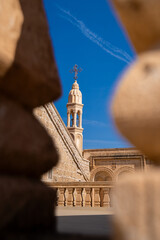 Mor Gabriel Monastery also known as Deyrulumur, is the oldest surviving Syriac Orthodox monastery...