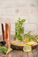 Traditional Mojito