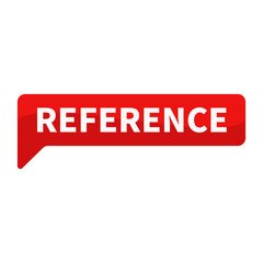 Reference In Red Rectangle Shape For Information Education Announcement Suggestion Knowledge
